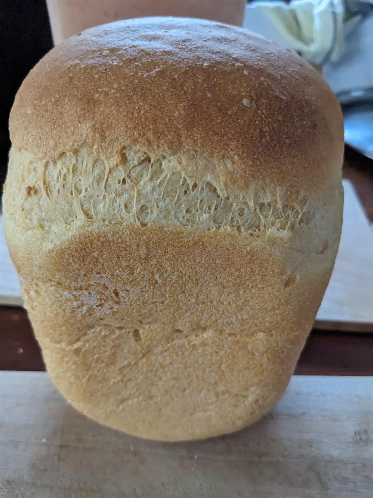 オーベルジュ自家製天然酵母のパン！