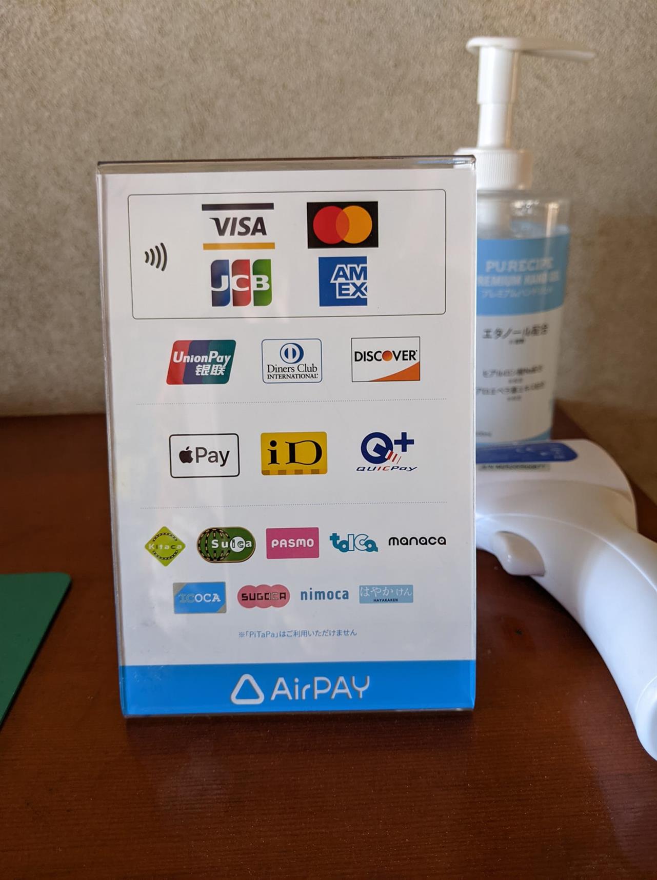 Q. クレジットカードは使用できますか？ Can I pay with Credit Cards?